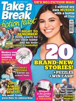 Take a Break Fiction Feast
